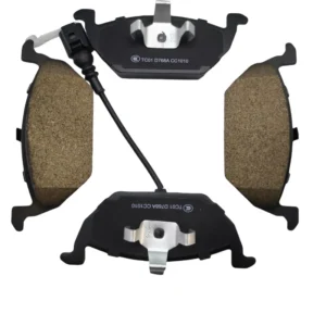 共同独特的陶瓷刹车片制造商D768A 1J0698151D座椅大众刹车片前